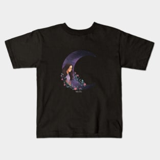 Kalila Blue Merch Kids T-Shirt